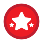 badge North-Star